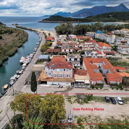 Ammoudia Residence Esterno foto