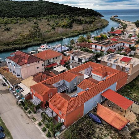 Ammoudia Residence Esterno foto
