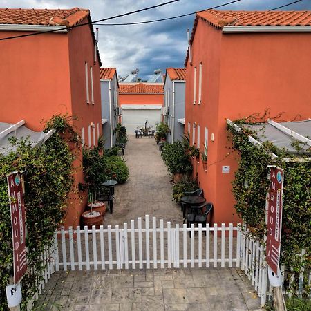 Ammoudia Residence Esterno foto