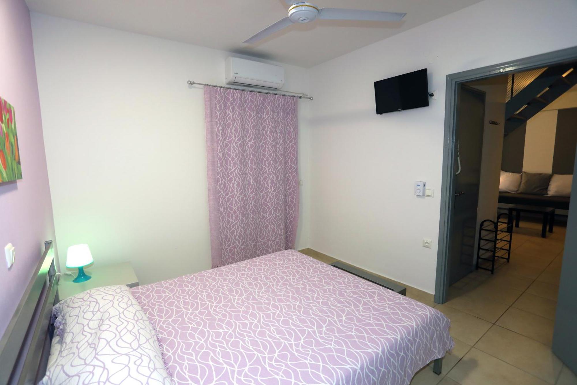 Ammoudia Residence Esterno foto