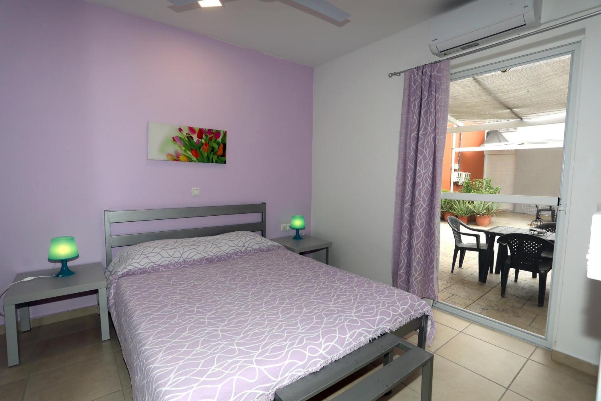 Ammoudia Residence Esterno foto
