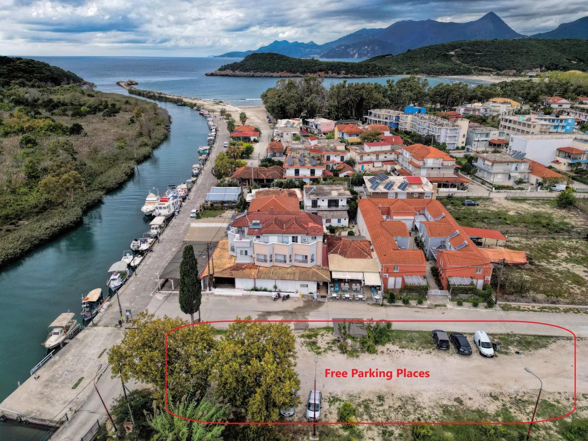 Ammoudia Residence Esterno foto