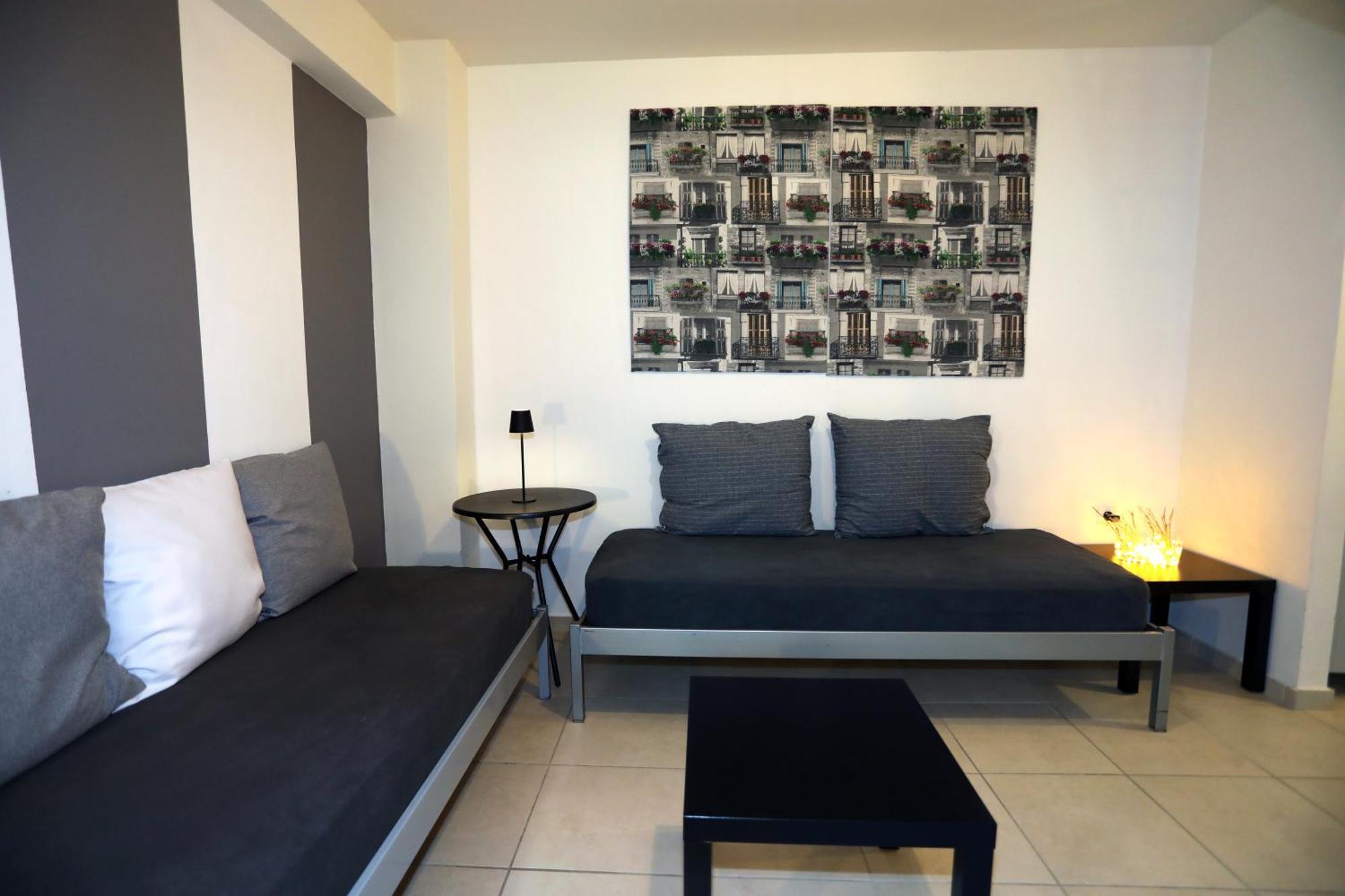 Ammoudia Residence Esterno foto