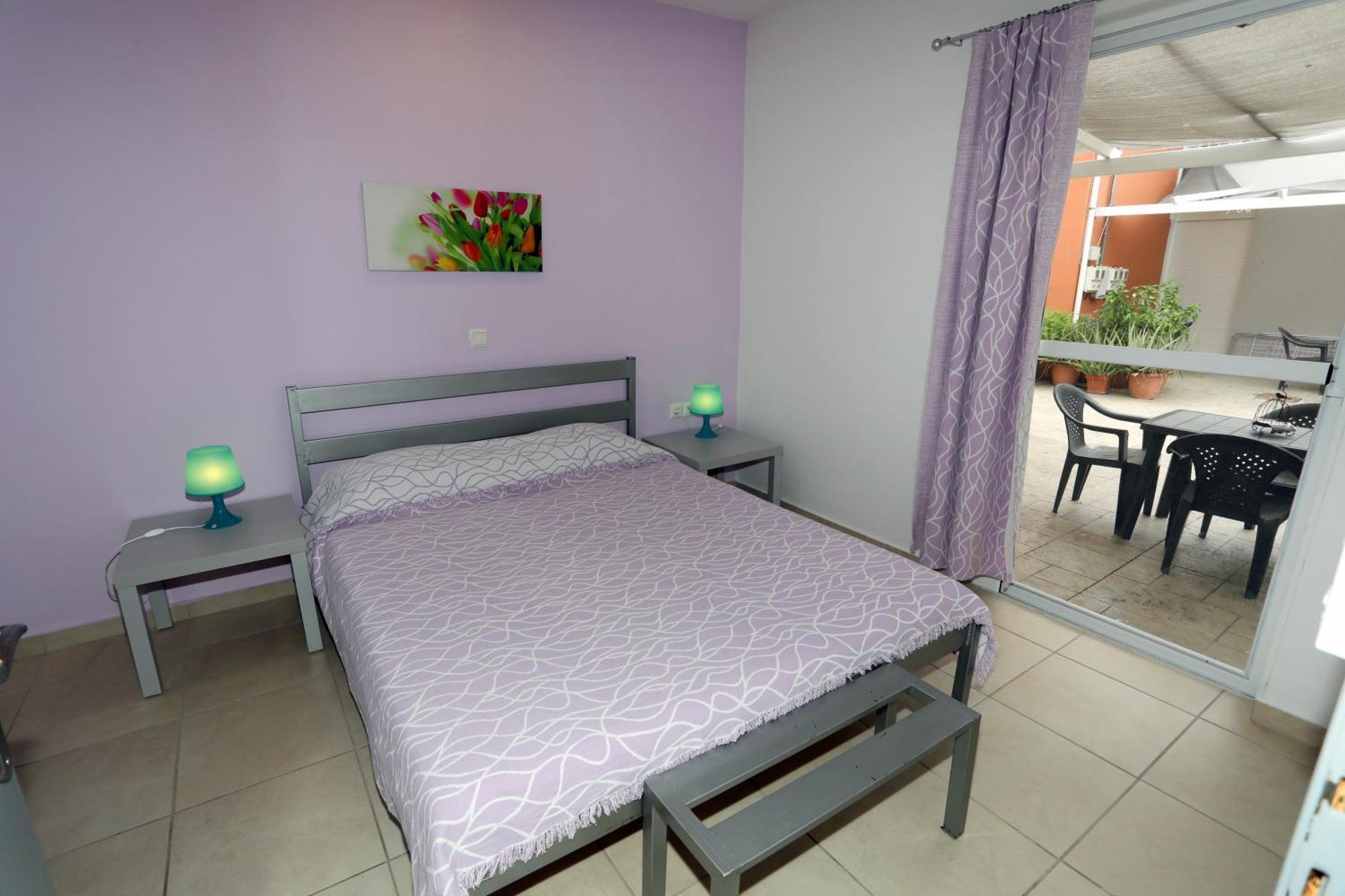 Ammoudia Residence Esterno foto
