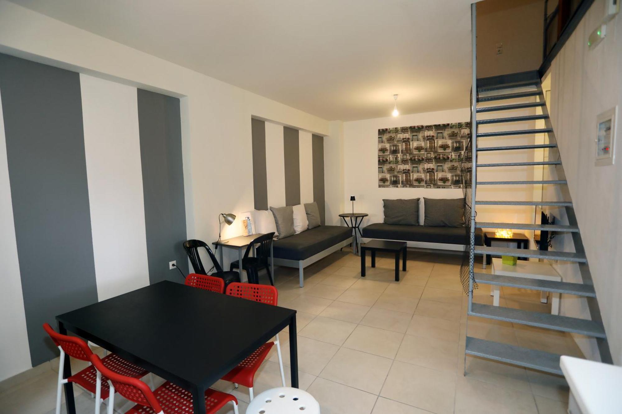 Ammoudia Residence Esterno foto
