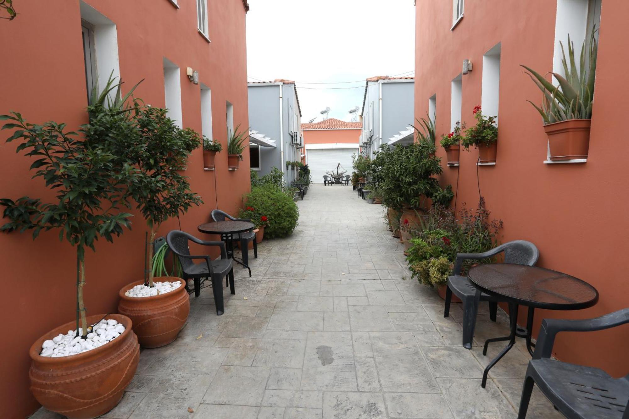 Ammoudia Residence Esterno foto