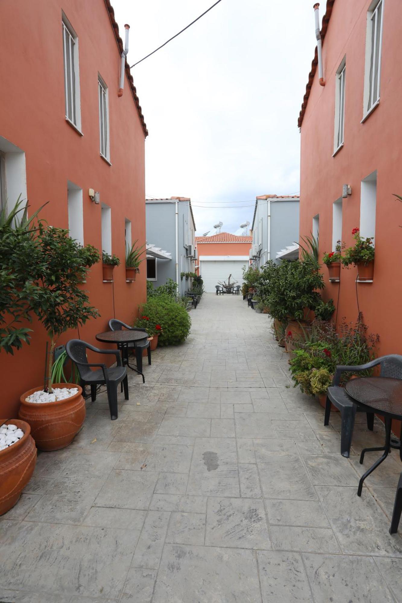 Ammoudia Residence Esterno foto