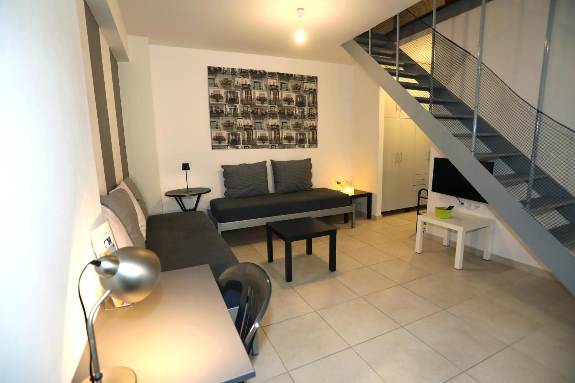 Ammoudia Residence Esterno foto