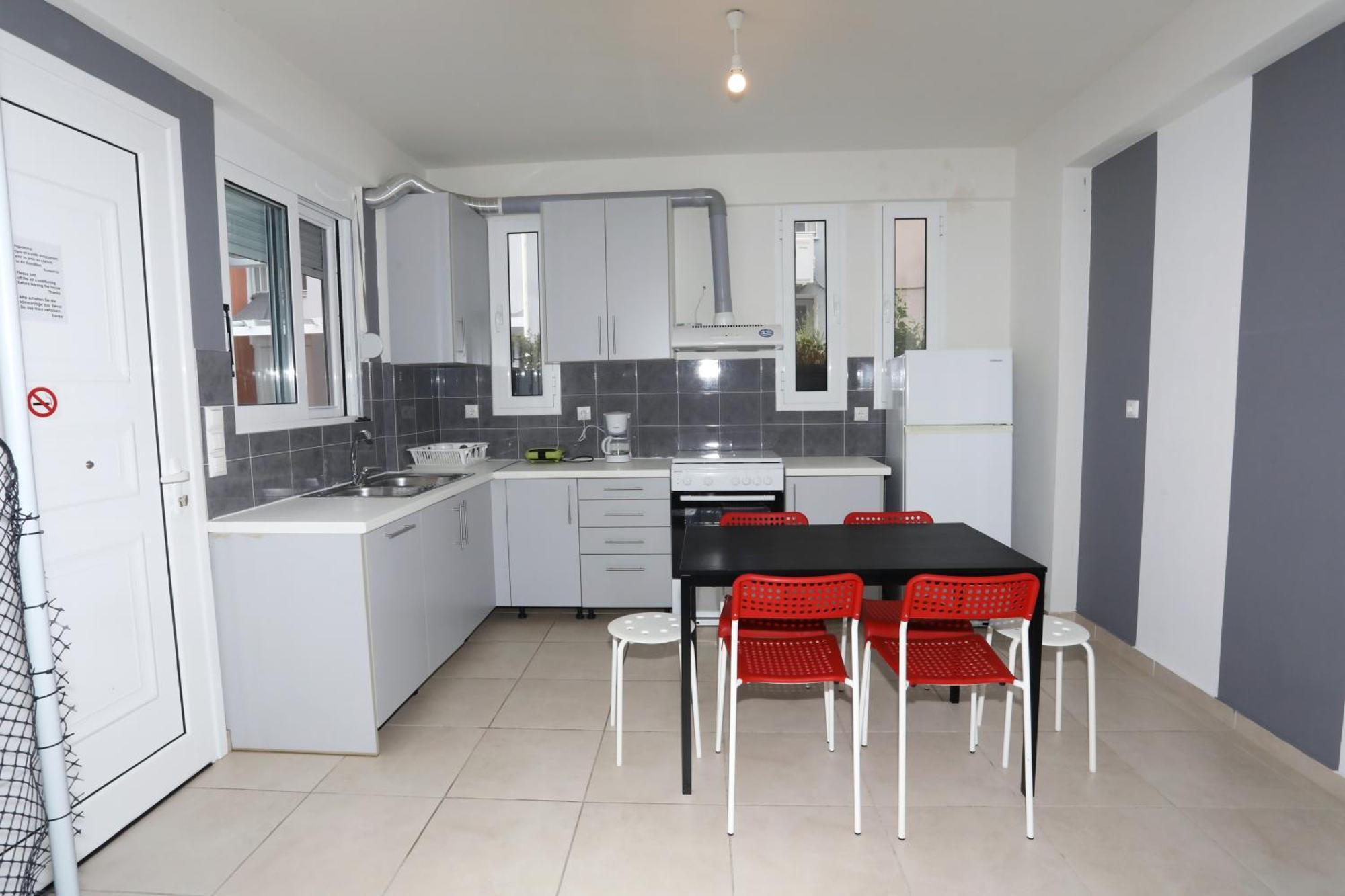 Ammoudia Residence Esterno foto