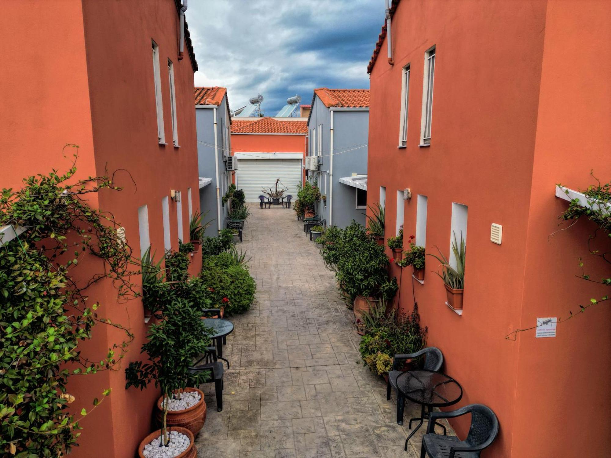 Ammoudia Residence Esterno foto