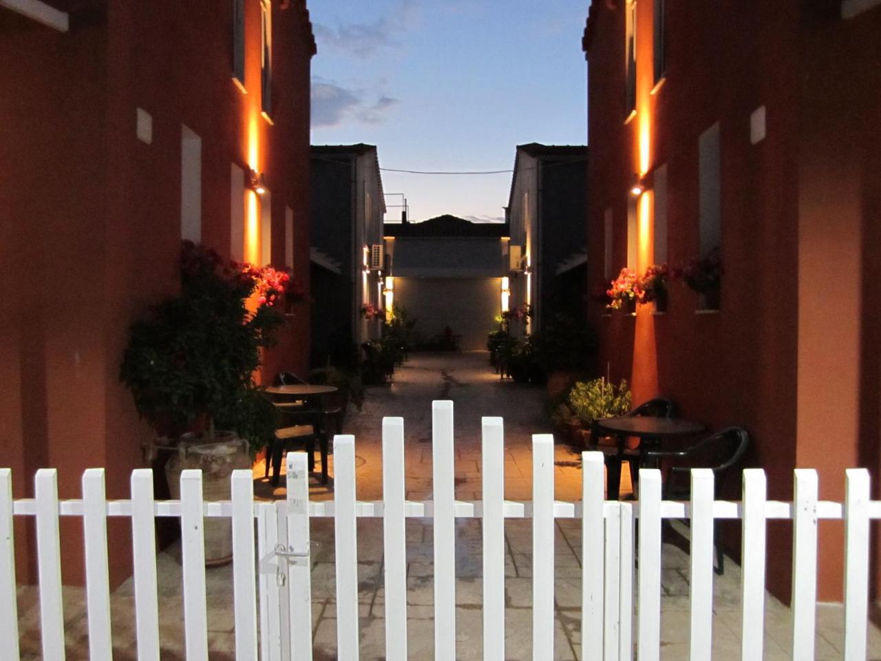 Ammoudia Residence Esterno foto