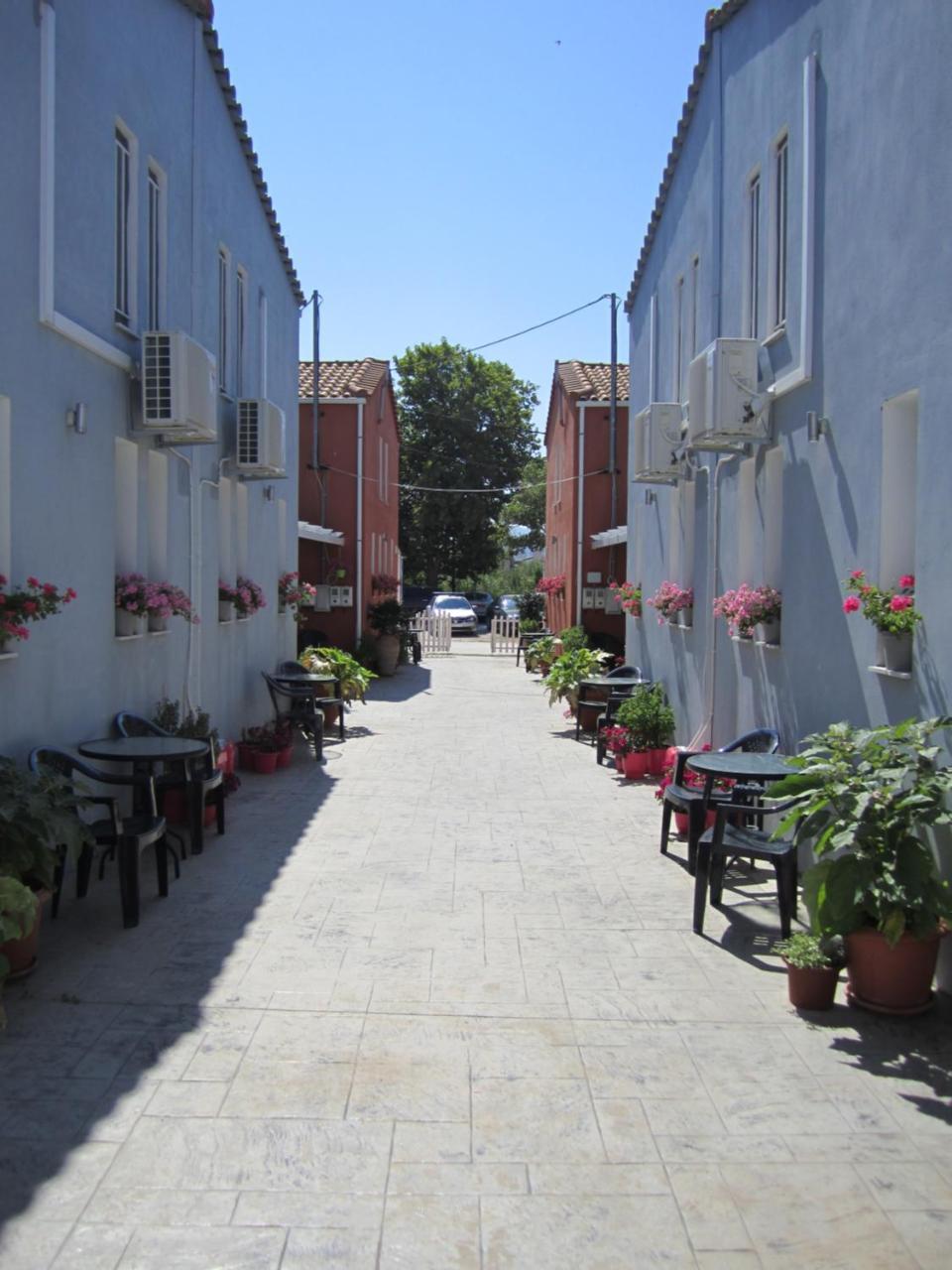 Ammoudia Residence Esterno foto